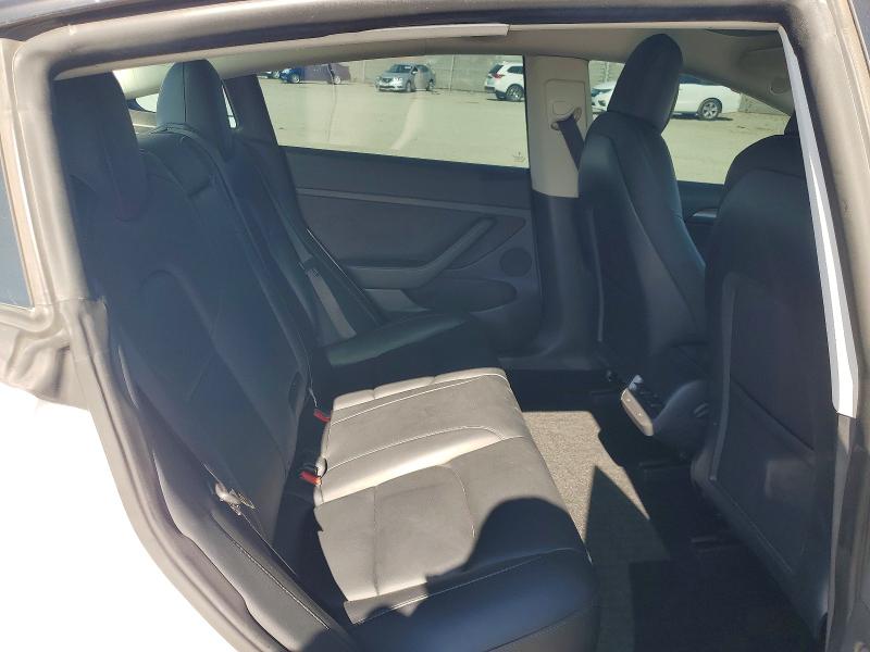 Продажа на аукционе авто 2022 Tesla Model 3, vin: 5YJ3E1EC7NF242381, номер лота: 46056836