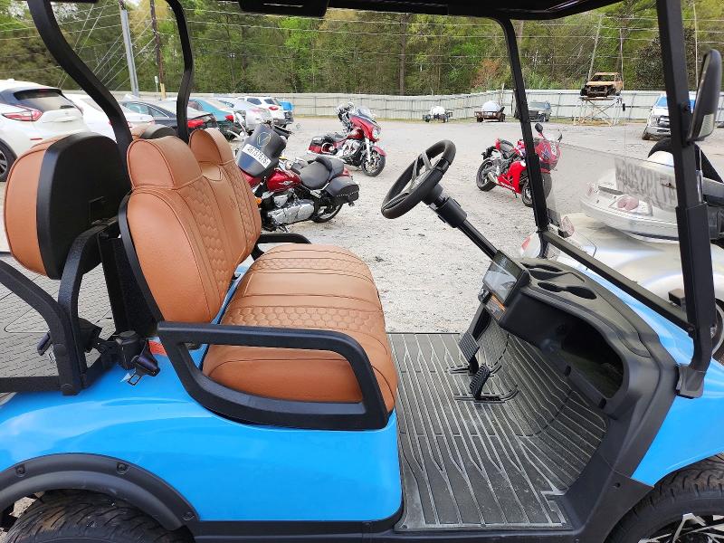 47193706 :رقم المزاد ، 1414711 vin ، 2024 Golf Cart 2 Club Car مزاد بيع