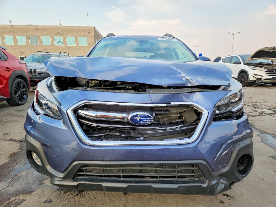 2018 Subaru Outback მანქანა იყიდება აუქციონზე, vin: 4S4BSANCXJ3248599, აუქციონის ნომერი: 47556046