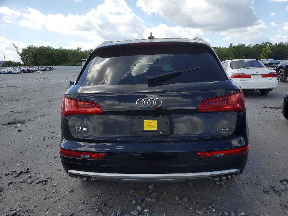 Aukcja sprzedaży 2019 Audi Q5, vin: WA1ANAFY4K2100774, numer aukcji: 48188056