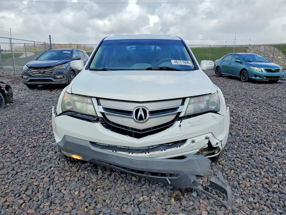 Aukcja sprzedaży 2008 Acura Mdx, vin: 2HNYD28888H517108, numer aukcji: 46177696
