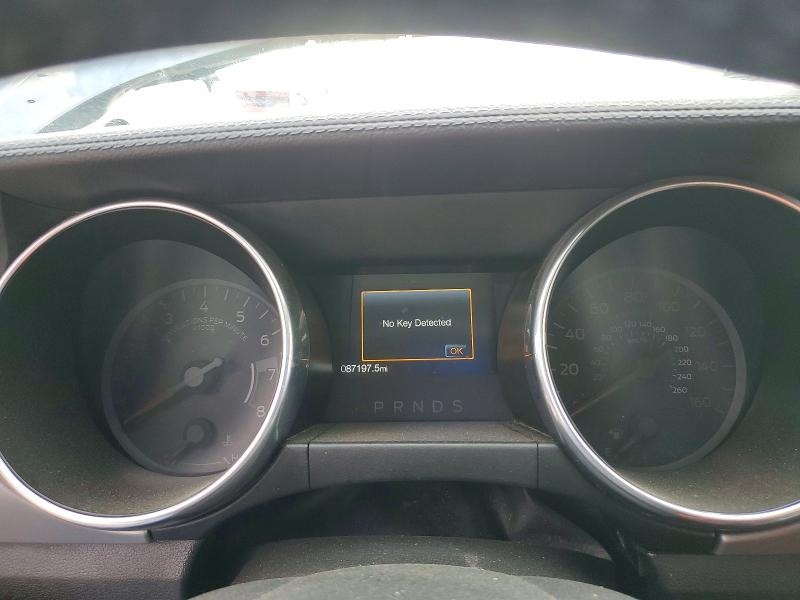 2022 Ford Mustang მანქანა იყიდება აუქციონზე, vin: 1FATP8UH2N5103816, აუქციონის ნომერი: 73500655