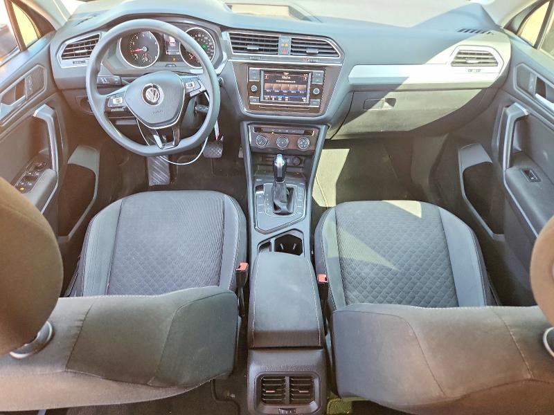 Продажа на аукционе авто 2021 Volkswagen Tiguan, vin: 3VV1B7AXXMM111226, номер лота: 47033806
