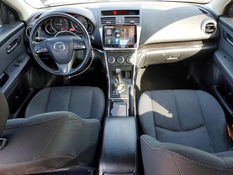 48168396 :رقم المزاد ، 1YVHZ8DH6C5M33007 vin ، 2012 Mazda 6 مزاد بيع