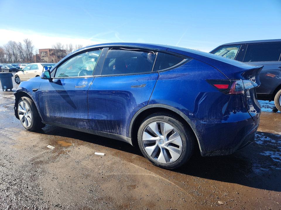Aukcja sprzedaży 2023 Tesla Model Y, vin: 7SAYGDEE6PF862762, numer aukcji: 79541585