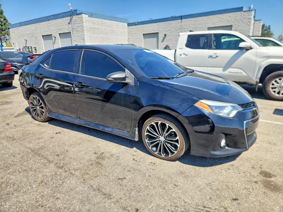 Aukcja sprzedaży 2015 Toyota Corolla, vin: 5YFBURHE8FP302510, numer aukcji: 47638396