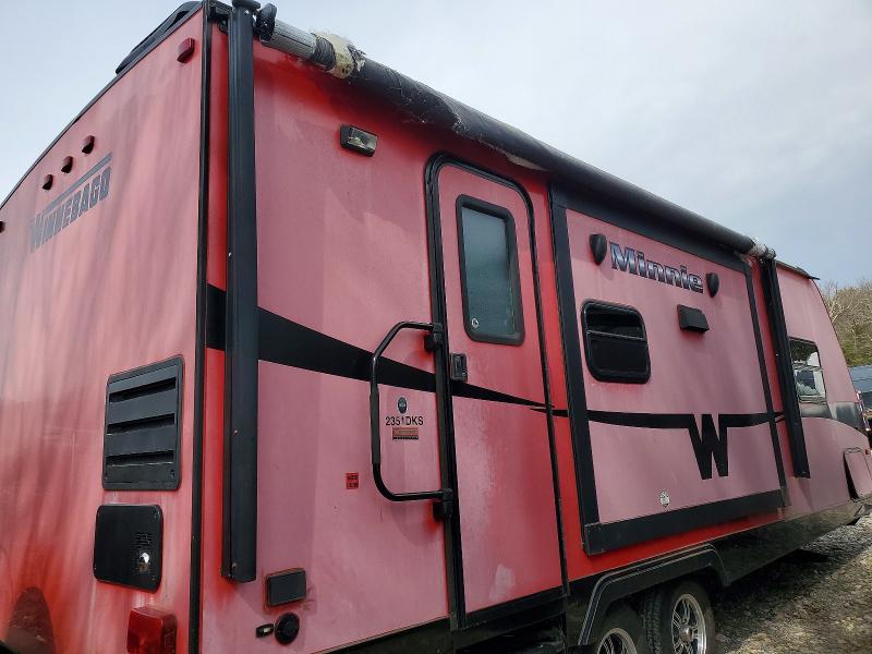 2014 Winnebago 2351dks მანქანა იყიდება აუქციონზე, vin: 54CAG0L24E1R89970, აუქციონის ნომერი: 47234256