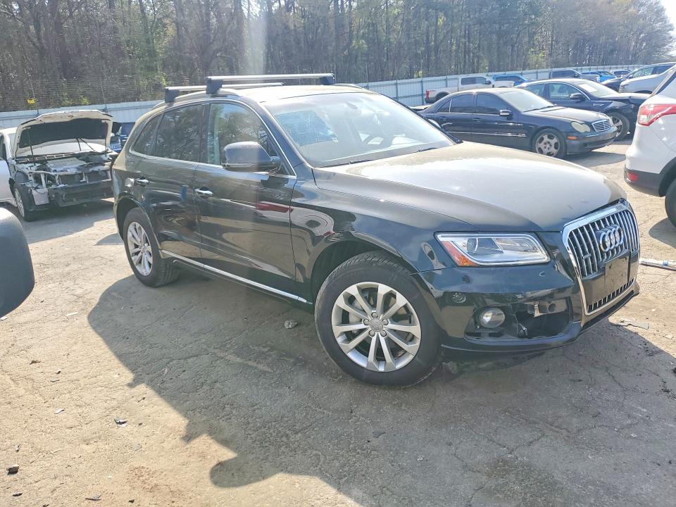 46807256 :رقم المزاد ، WA1L2AFP1GA079257 vin ، 2016 Audi Q5 مزاد بيع