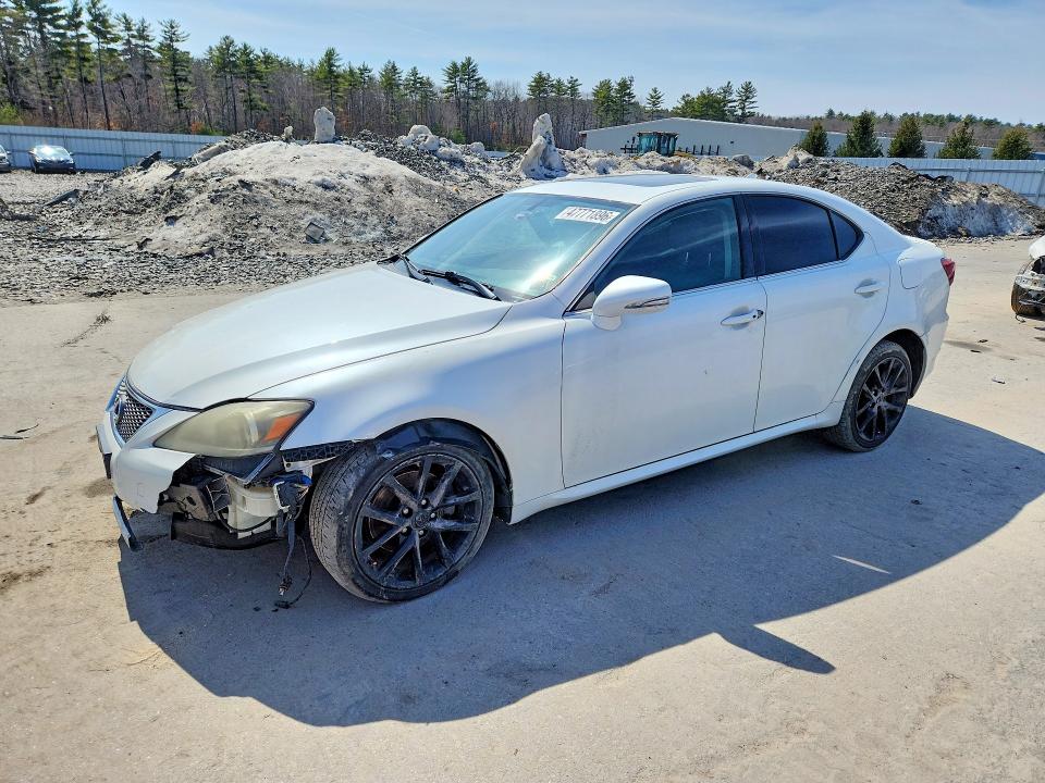 Aukcja sprzedaży 2012 Lexus Is 250, vin: JTHCF5C2XC5060511, numer aukcji: 47771896