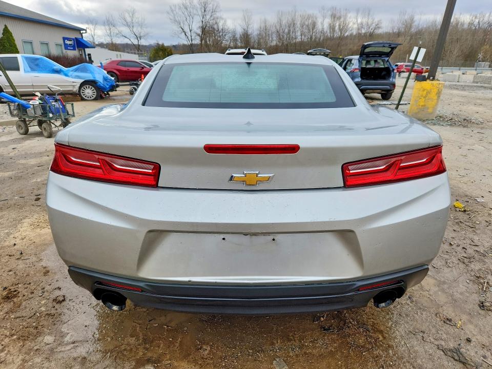 41639046 :رقم المزاد ، 1G1FB1RXXG0159167 vin ، 2016 Chevrolet Camaro مزاد بيع