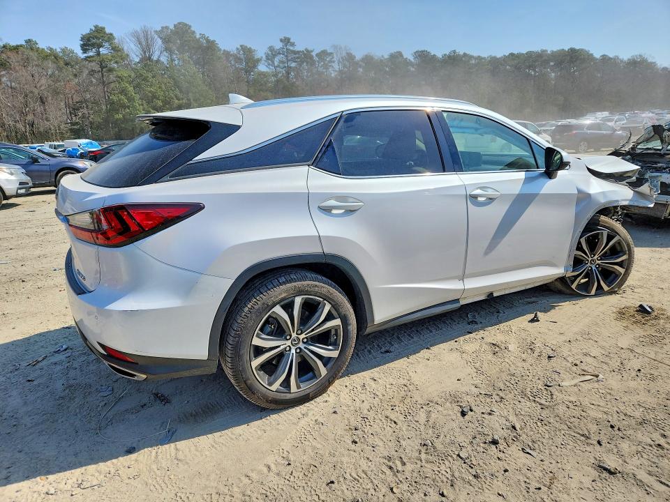 47423886 :رقم المزاد ، 2T2HZMDA1LC235306 vin ، 2020 Lexus Rx 350 مزاد بيع