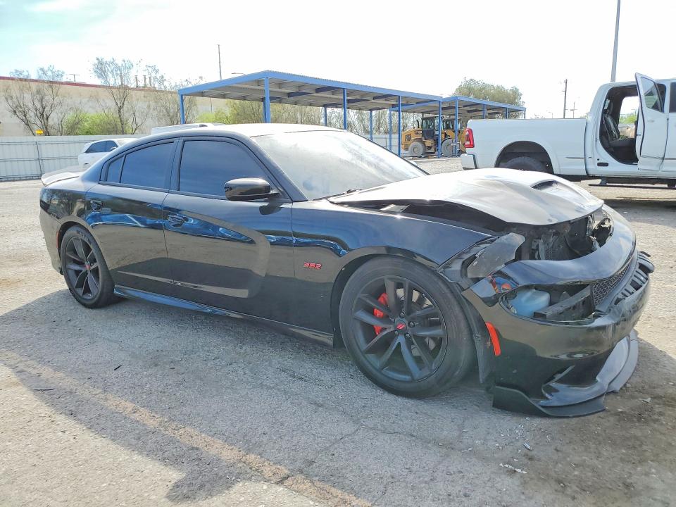 Aukcja sprzedaży 2018 Dodge Charger, vin: 2C3CDXGJ9JH278910, numer aukcji: 47814076
