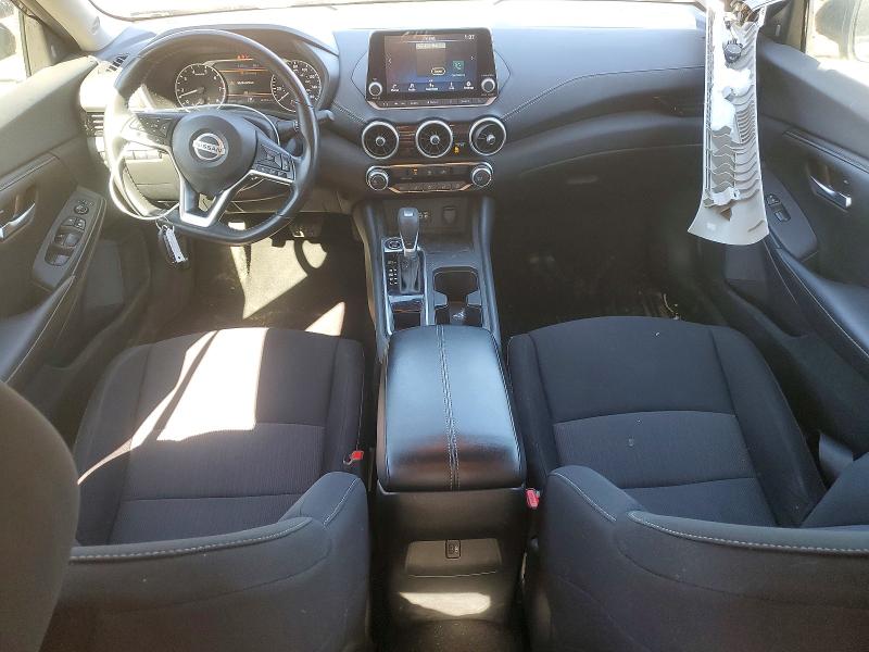 42049536 :رقم المزاد ، 3N1AB8CV3PY243583 vin ، 2023 Nissan Sentra مزاد بيع