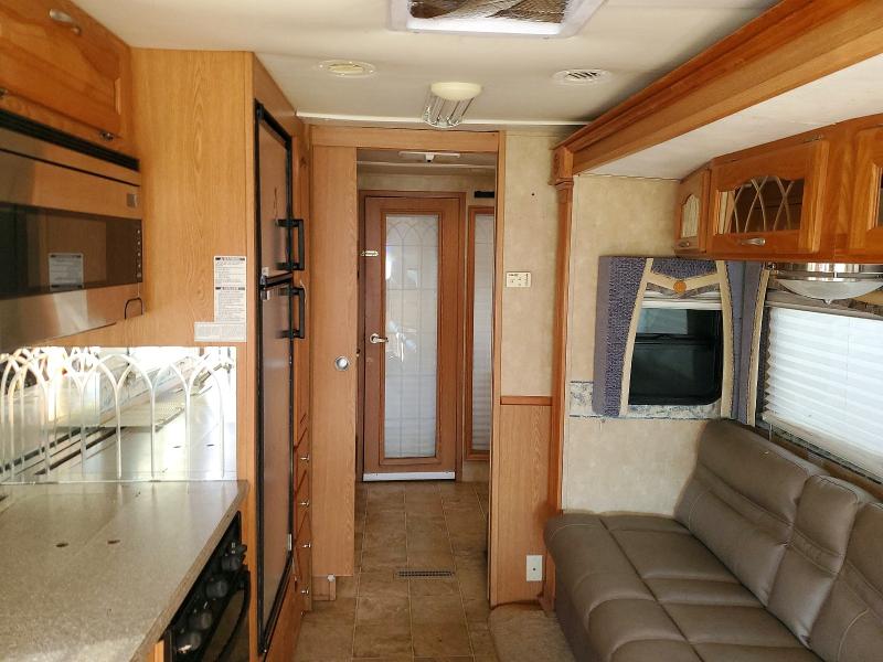 2007 Georgetown Forrest მანქანა იყიდება აუქციონზე, vin: 1F6NF53Y260A14089, აუქციონის ნომერი: 47844756