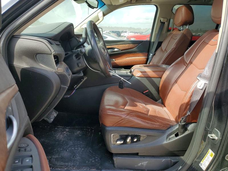 Продажа на аукционе авто 2015 Cadillac Escalade, vin: 1GYS3JKJXFR269794, номер лота: 79492935