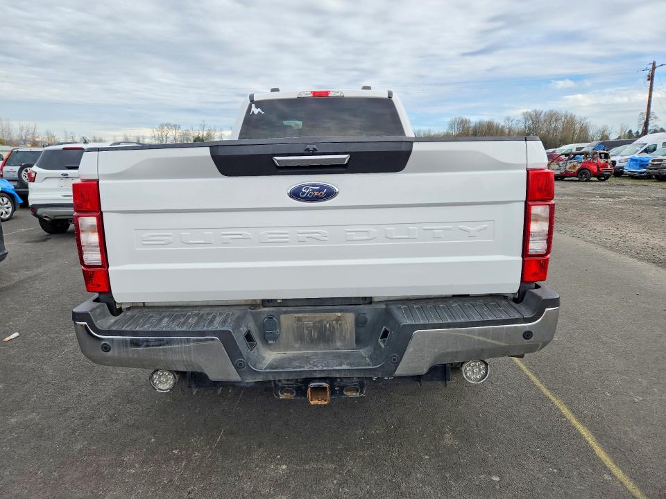 Продаж на аукціоні авто 2021 Ford F250, vin: 1FT7W2BT0MED45800, номер лоту: 78509765