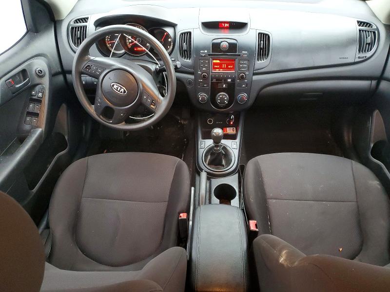 Продажа на аукционе авто 2010 Kia Forte, vin: KNAFU4A2XA5082780, номер лота: 45638006