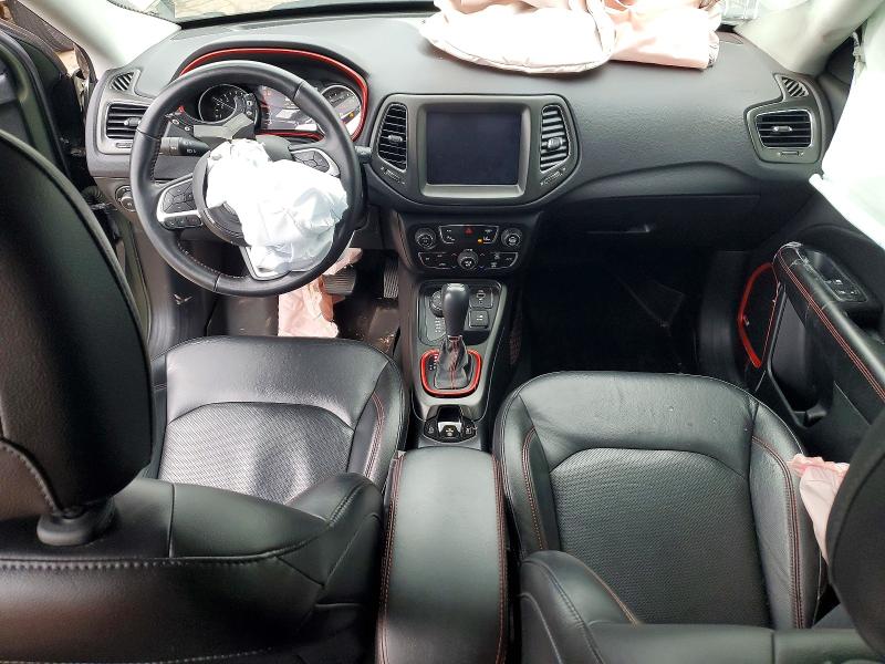 Aukcja sprzedaży 2018 Jeep Compass, vin: 3C4NJDDB5JT185057, numer aukcji: 47356496