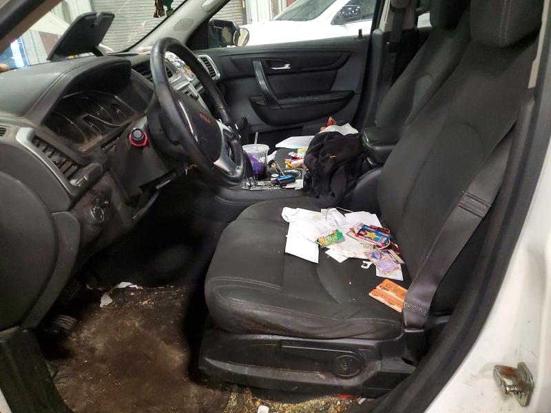 46140856 :رقم المزاد ، 1GKKRNED4FJ156525 vin ، 2015 Gmc Acadia مزاد بيع