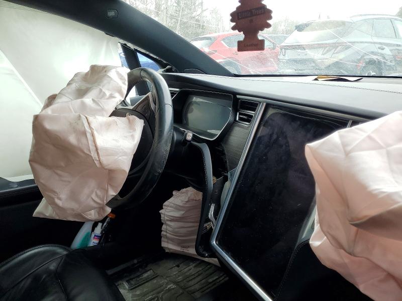 Продаж на аукціоні авто 2016 Tesla Model X, vin: 5YJXCBE22GF019446, номер лоту: 78530145