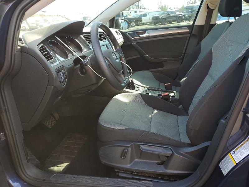 46229306 :رقم المزاد ، WVWKP7AU4GW901961 vin ، 2016 Volkswagen E-golf مزاد بيع