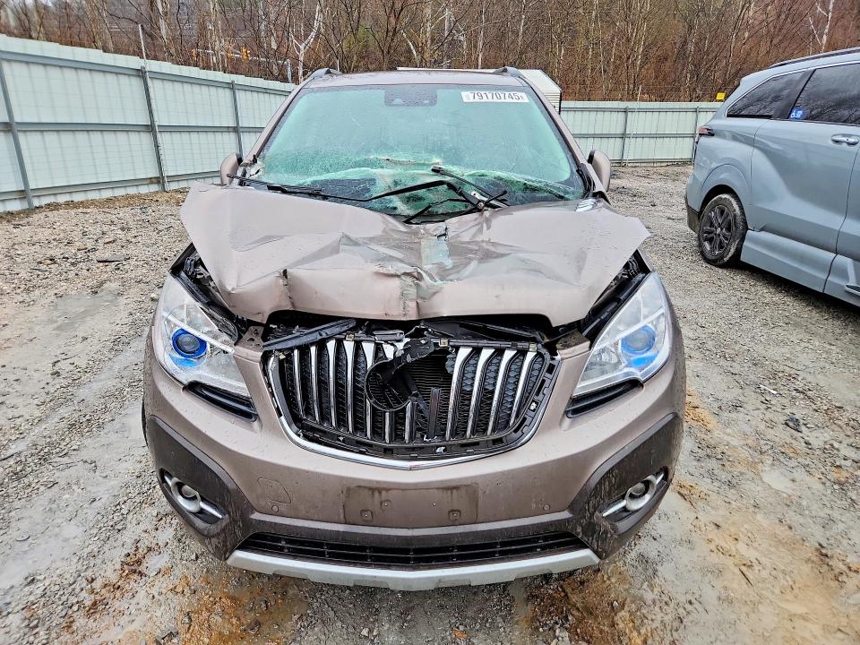 Продажа на аукционе авто 2014 Buick Encore, vin: KL4CJDSB4EB782874, номер лота: 79170745