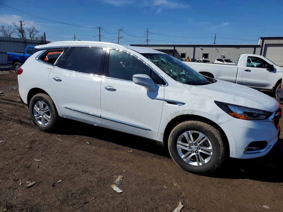 46817476 :رقم المزاد ، 5GAEVAKW8KJ122358 vin ، 2019 Buick Enclave مزاد بيع
