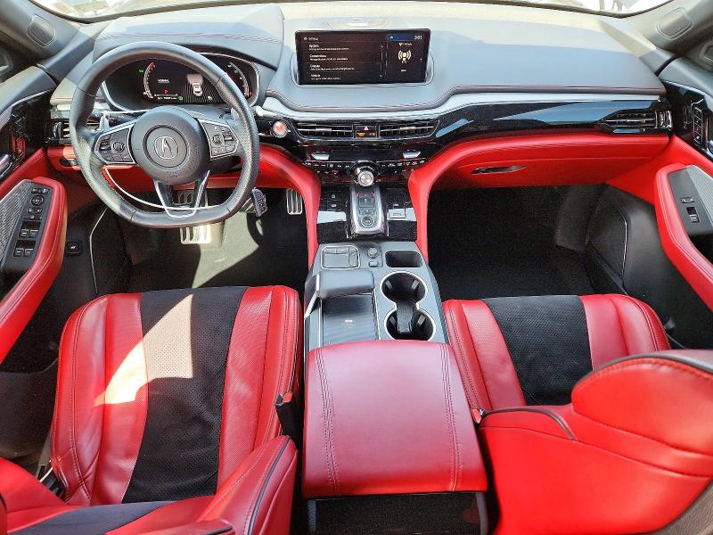 Auction sale of the 2022 Acura Mdx, vin: 5J8YE1H01NL051612, lot number: 46702646