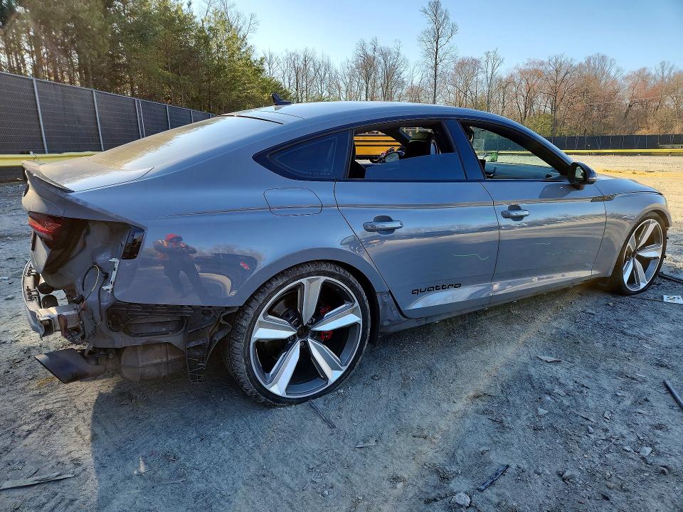 Продаж на аукціоні авто 2021 Audi Rs5, vin: WUAAWCF5XMA900771, номер лоту: 46027286