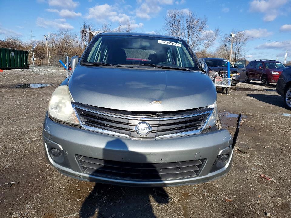 Aukcja sprzedaży 2010 Nissan Versa, vin: 3N1BC1CPXAL412707, numer aukcji: 46163206