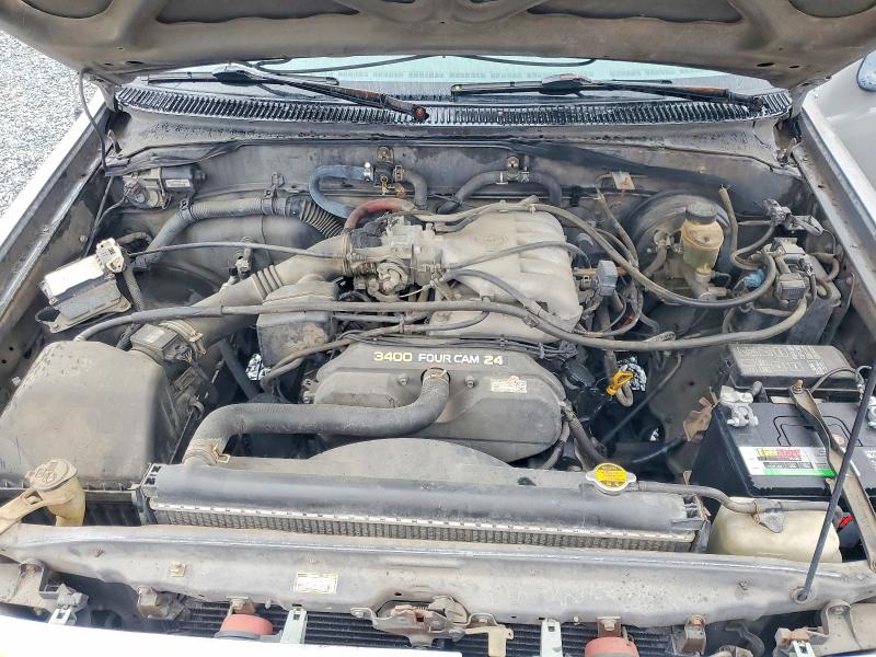 1997 Toyota T100 მანქანა იყიდება აუქციონზე, vin: JT4TN14D2V0034546, აუქციონის ნომერი: 79256105