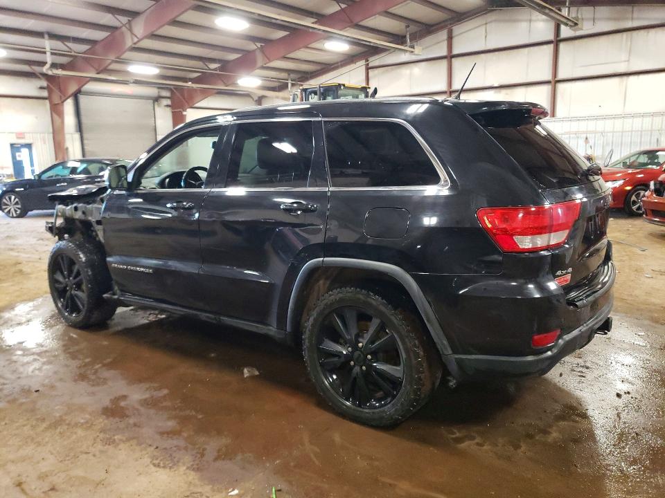 2013 Jeep Grand Cherokee მანქანა იყიდება აუქციონზე, vin: 1C4RJFAG1DC580883, აუქციონის ნომერი: 47942406