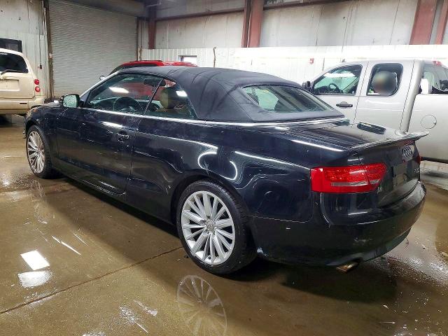 Продаж на аукціоні авто 2010 Audi A5, vin: WAUVFAFH1AN009881, номер лоту: 46488396