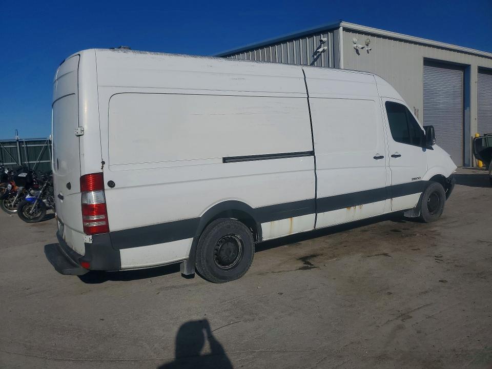 2008 Dodge Sprinter მანქანა იყიდება აუქციონზე, vin: WD0PE845X85282948, აუქციონის ნომერი: 46057196