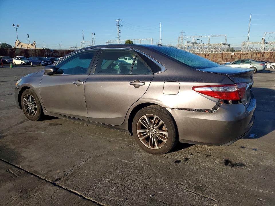 Продажа на аукционе авто 2017 Toyota Camry, vin: 4T1BF1FK6HU668570, номер лота: 46559626