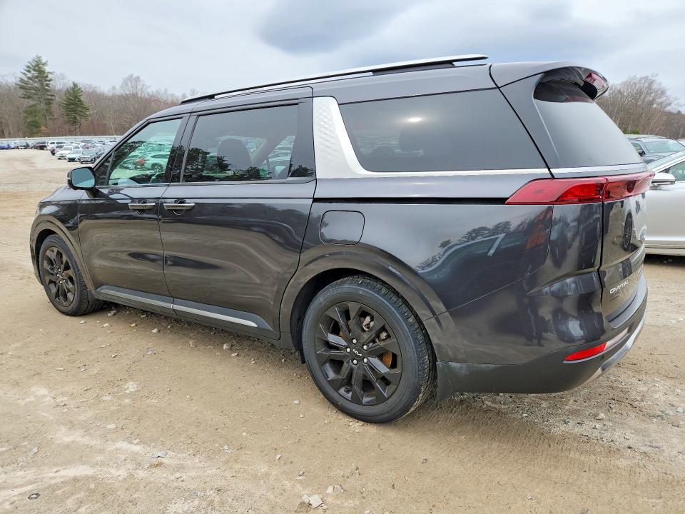 Aukcja sprzedaży 2023 Kia Carnival, vin: KNDNE5H33P6291247, numer aukcji: 46986926
