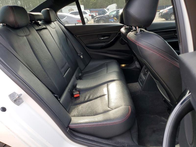 45763106 :رقم المزاد ، WBA3B3G54FNT19243 vin ، 2015 Bmw 328 مزاد بيع