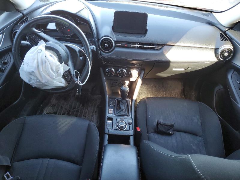 2019 Mazda Cx-3 მანქანა იყიდება აუქციონზე, vin: JM1DKFC7XK0436090, აუქციონის ნომერი: 79339095