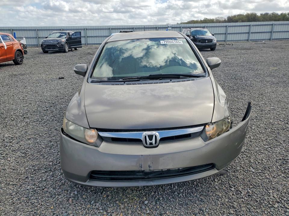 Продаж на аукціоні авто 2006 Honda Civic, vin: JHMFA36296S022480, номер лоту: 79966165