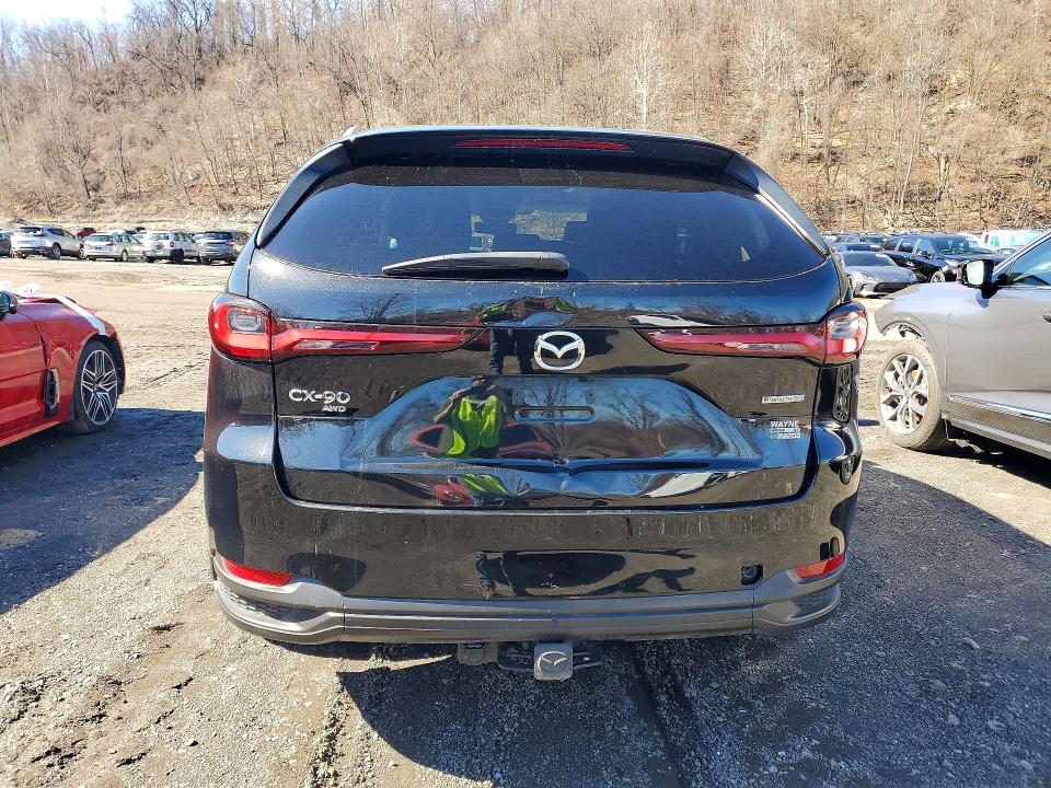 Aukcja sprzedaży 2024 Mazda Cx-90, vin: JM3KKBHA4R1179010, numer aukcji: 45583476