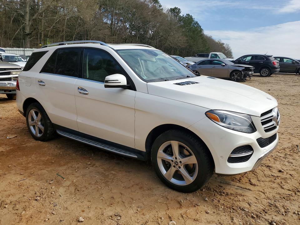 Продажа на аукционе авто 2017 Mercedes-benz Gle, vin: 4JGDA5HB4HA985812, номер лота: 46426626