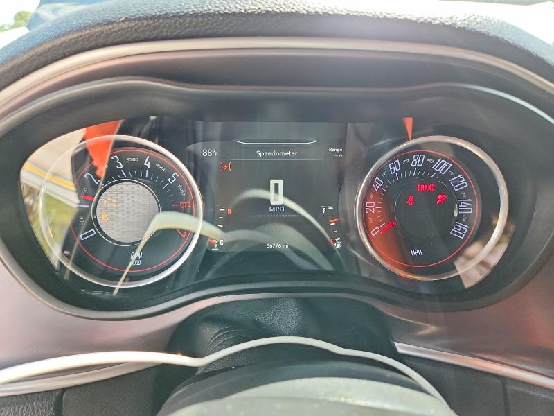 Aukcja sprzedaży 2019 Dodge Challenger, vin: 2C3CDZBT2KH739063, numer aukcji: 46341156