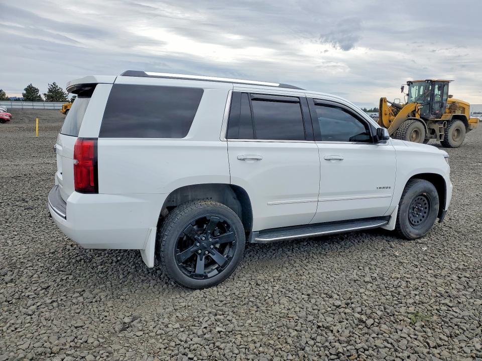 Продажа на аукционе авто 2017 Chevrolet Tahoe, vin: 1GNSKCKC2HR131361, номер лота: 47030976