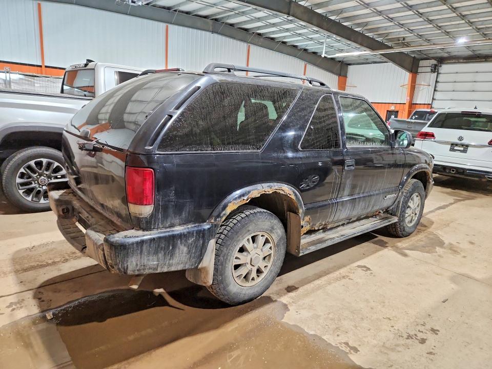 Aukcja sprzedaży 2005 Gmc Jimmy, vin: 1GKCT18X65K120820, numer aukcji: 47391426