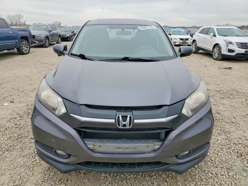 Продажа на аукционе авто 2016 Honda Hr-v, vin: 3CZRU6H57GM748115, номер лота: 46897146