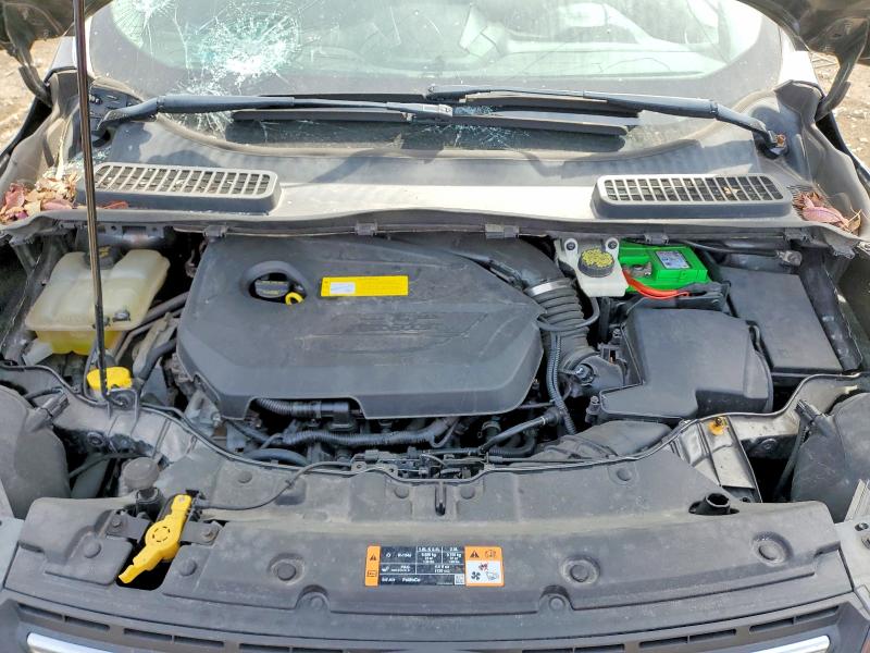 Aukcja sprzedaży 2015 Ford Escape, vin: 1FMCU9GX2FUB34661, numer aukcji: 46948156
