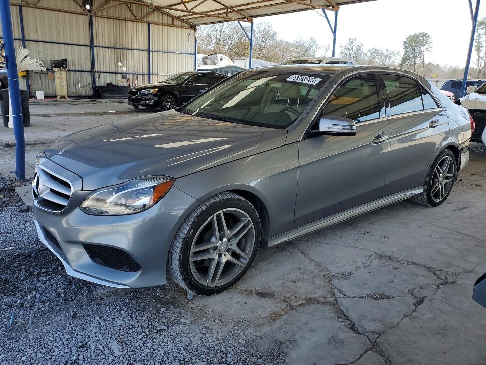 2015 Mercedes-benz E მანქანა იყიდება აუქციონზე, vin: WDDHF5KB9FB085842, აუქციონის ნომერი: 79630245