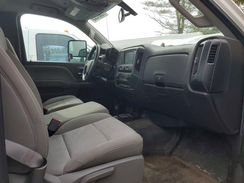 Продажа на аукционе авто 2016 Chevrolet Silverado, vin: 1GC0KUEG1GZ105370, номер лота: 79961205