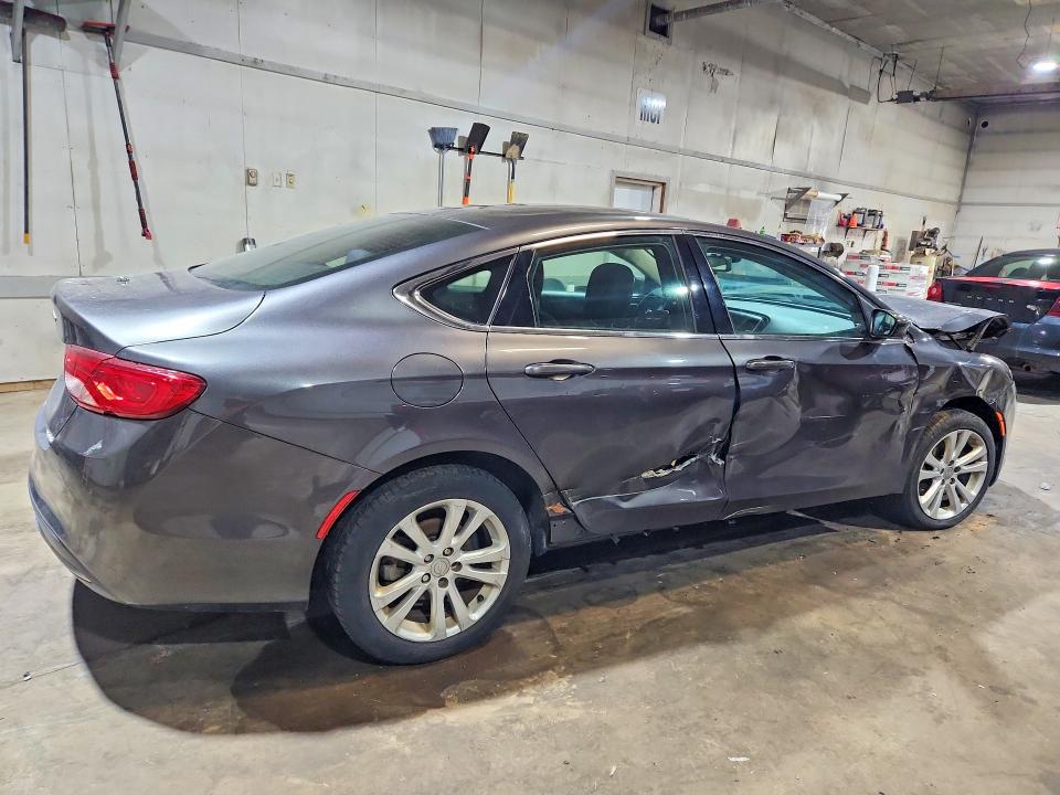 45540546 :رقم المزاد ، 1C3CCCAB9FN726929 vin ، 2015 Chrysler 200 مزاد بيع