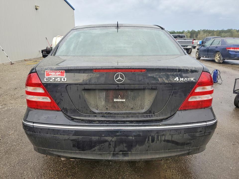 Aukcja sprzedaży 2005 Mercedes-benz C, vin: WDBRF81J65F563150, numer aukcji: 46323636